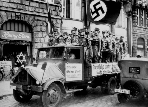 Hitler e la Germania nazista - I primi passi, L'ascesa al potere, La notte dei lunghi coltelli, Gioventù hitleriana, La propaganda, L'annession